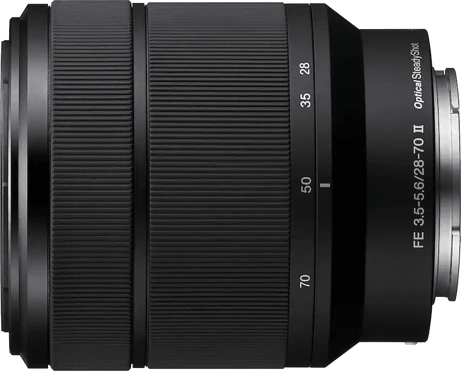 Sony Alpha 7 IV 33MP Full-Frame Mirrorless Camera Kit with 28-70mm Lens image 3