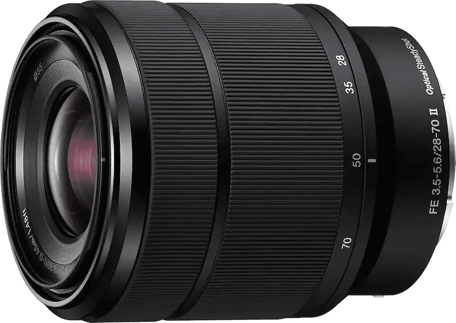 Sony Alpha 7 IV 33MP Full-Frame Mirrorless Camera Kit with 28-70mm Lens image 4