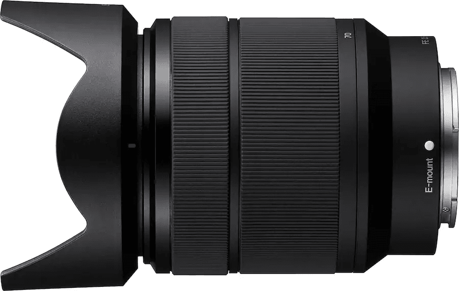 Sony Alpha 7 IV 33MP Full-Frame Mirrorless Camera Kit with 28-70mm Lens image 5