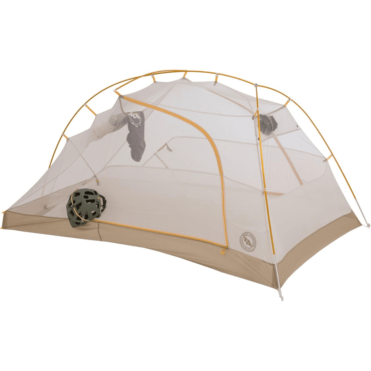 Big Agnes Tiger Wall UL2 Bikepack Solution Dye 2-Person Tent image 5
