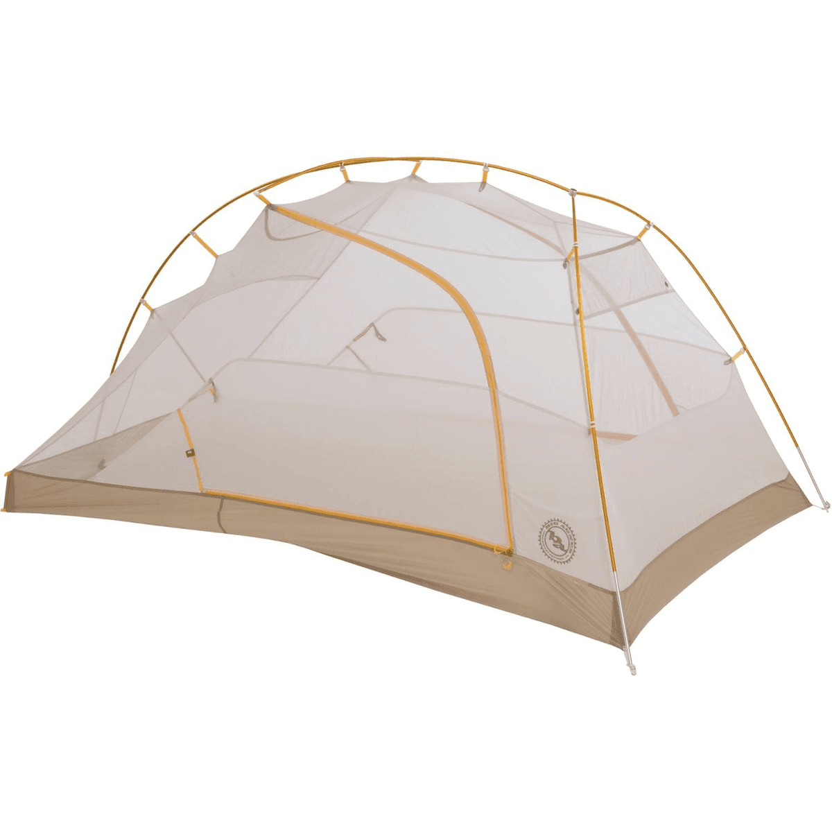 Big Agnes Tiger Wall UL2 Bikepack Solution Dye 2-Person Tent image 3
