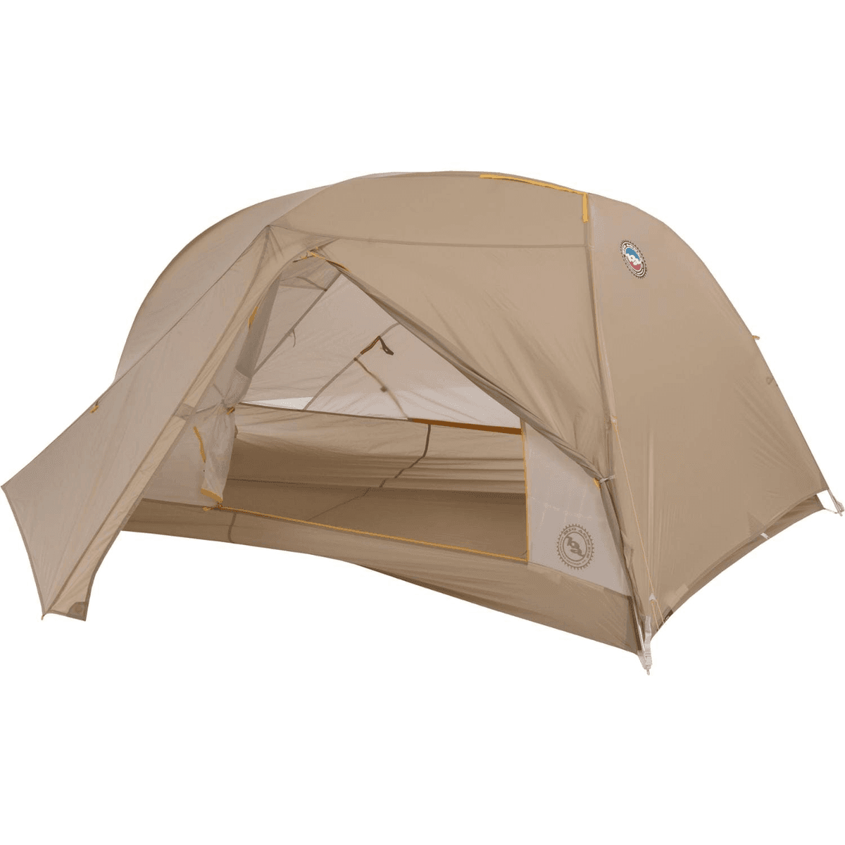 Big Agnes Tiger Wall UL2 Bikepack Solution Dye 2-Person Tent