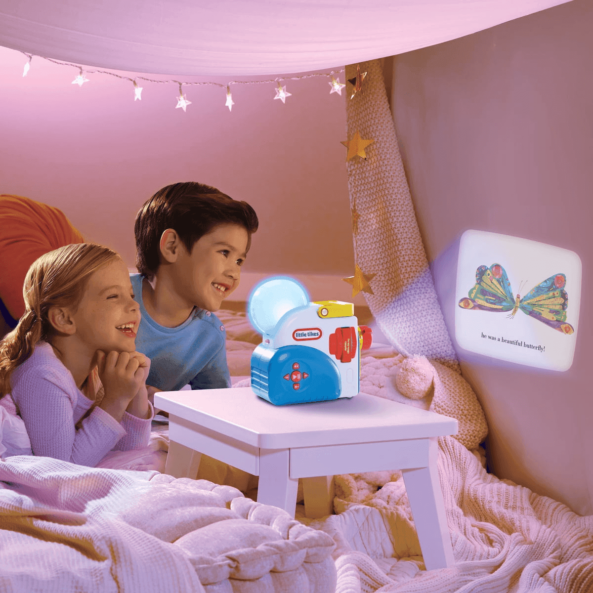 Little Tikes Story Dream Machine World of Eric Carle Story Collection image 2