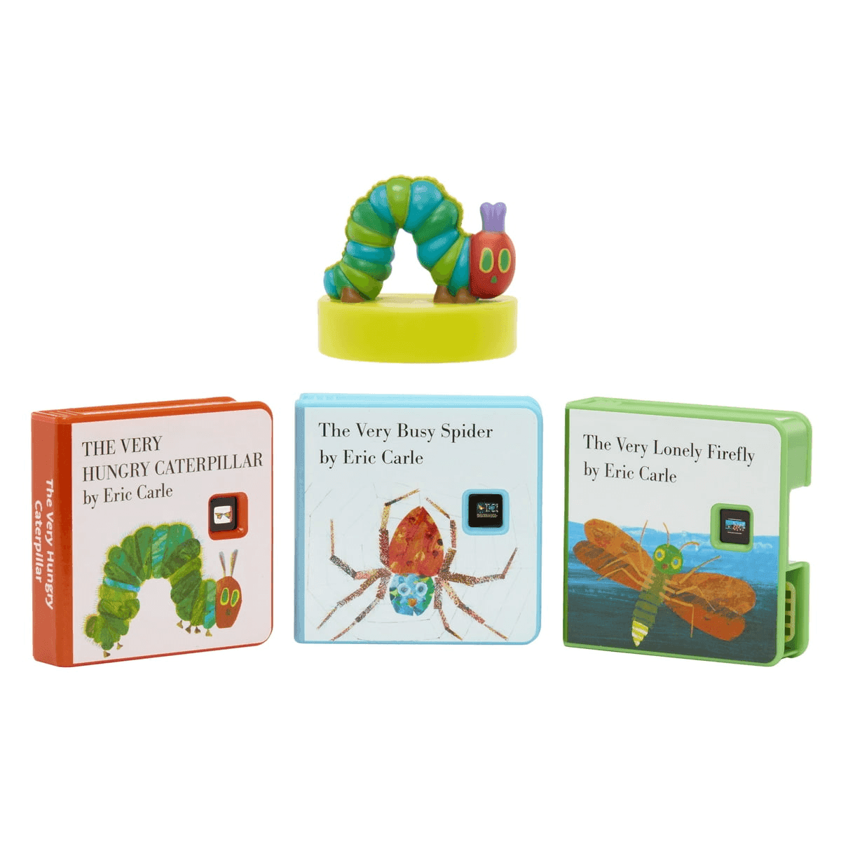 Little Tikes Story Dream Machine World of Eric Carle Story Collection