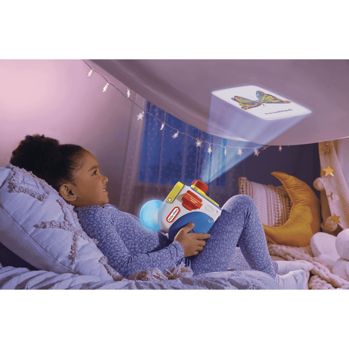 Little Tikes Story Dream Machine World of Eric Carle Story Collection image 3