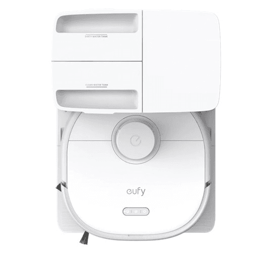 Eufy X10 Pro Omni Robot Vacuum & Mop with Auto-Empty Station image 5