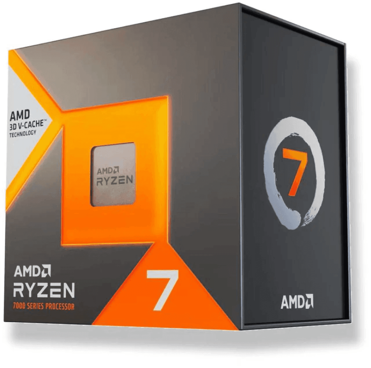 AMD Ryzen 7 7700X3D 8-Core AM5 Desktop Processor