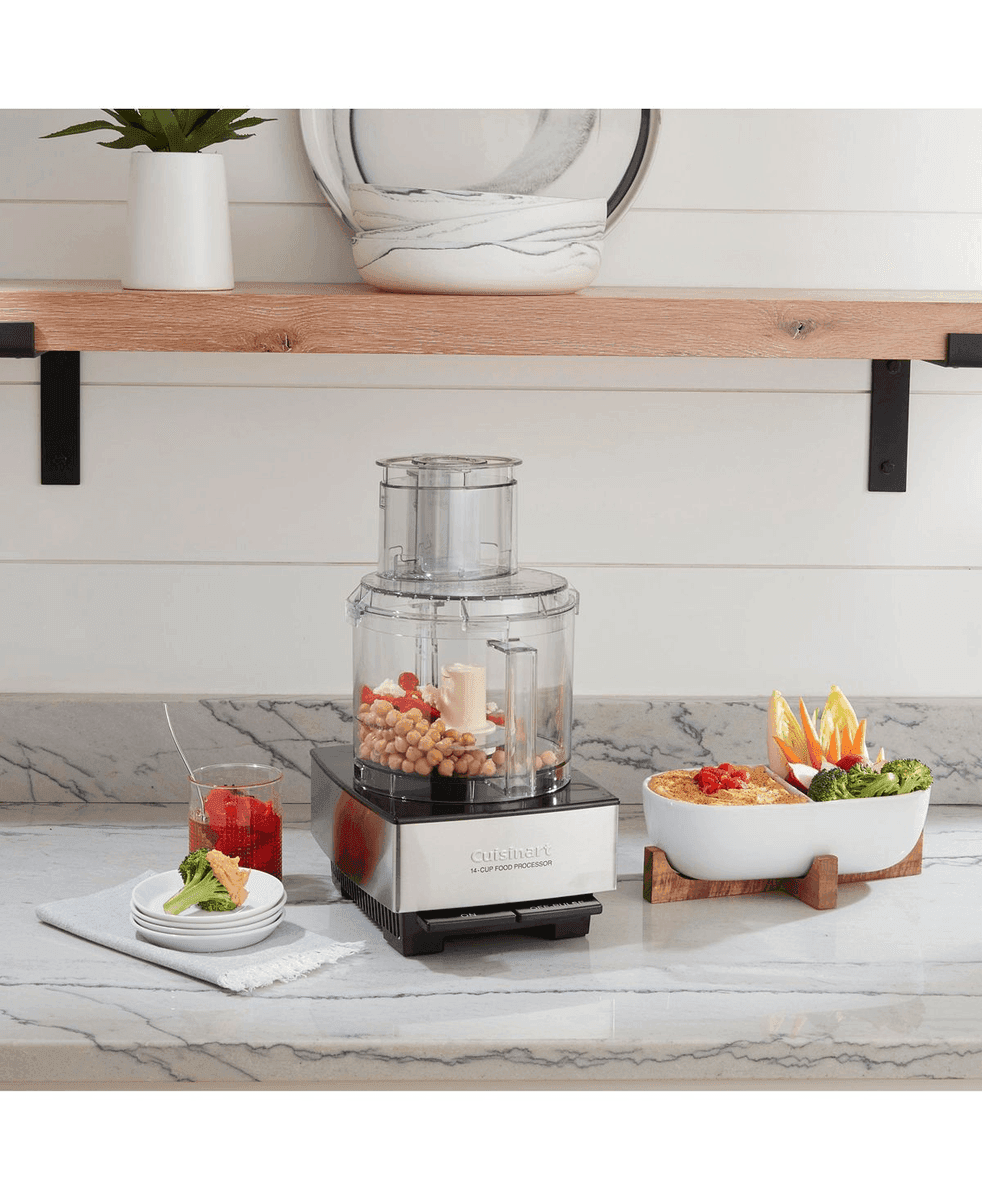 Cuisinart Custom 14-Cup Food Processor image 5