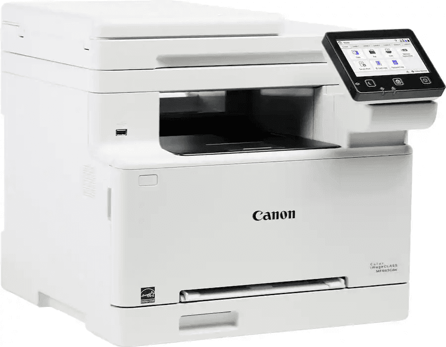 Canon imageCLASS MF663Cdw Color Laser All-In-One Printer $299.99 (Comp. Value $479.99) image 2