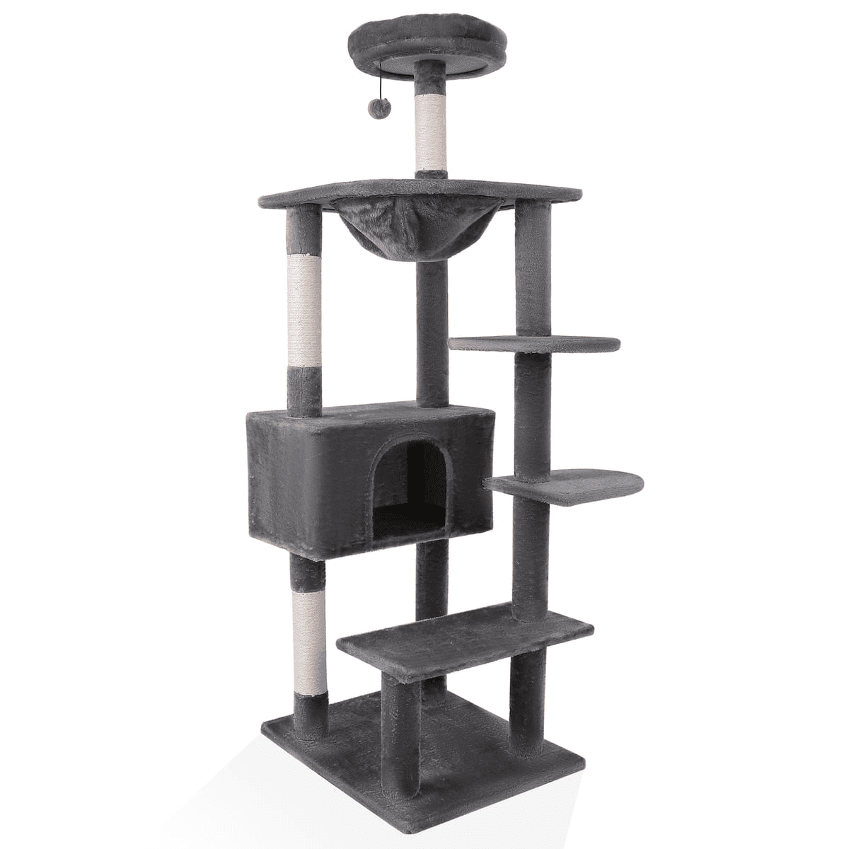Vibrant Life 70-Inch Cat Tree $63.97 (Was $71.97)