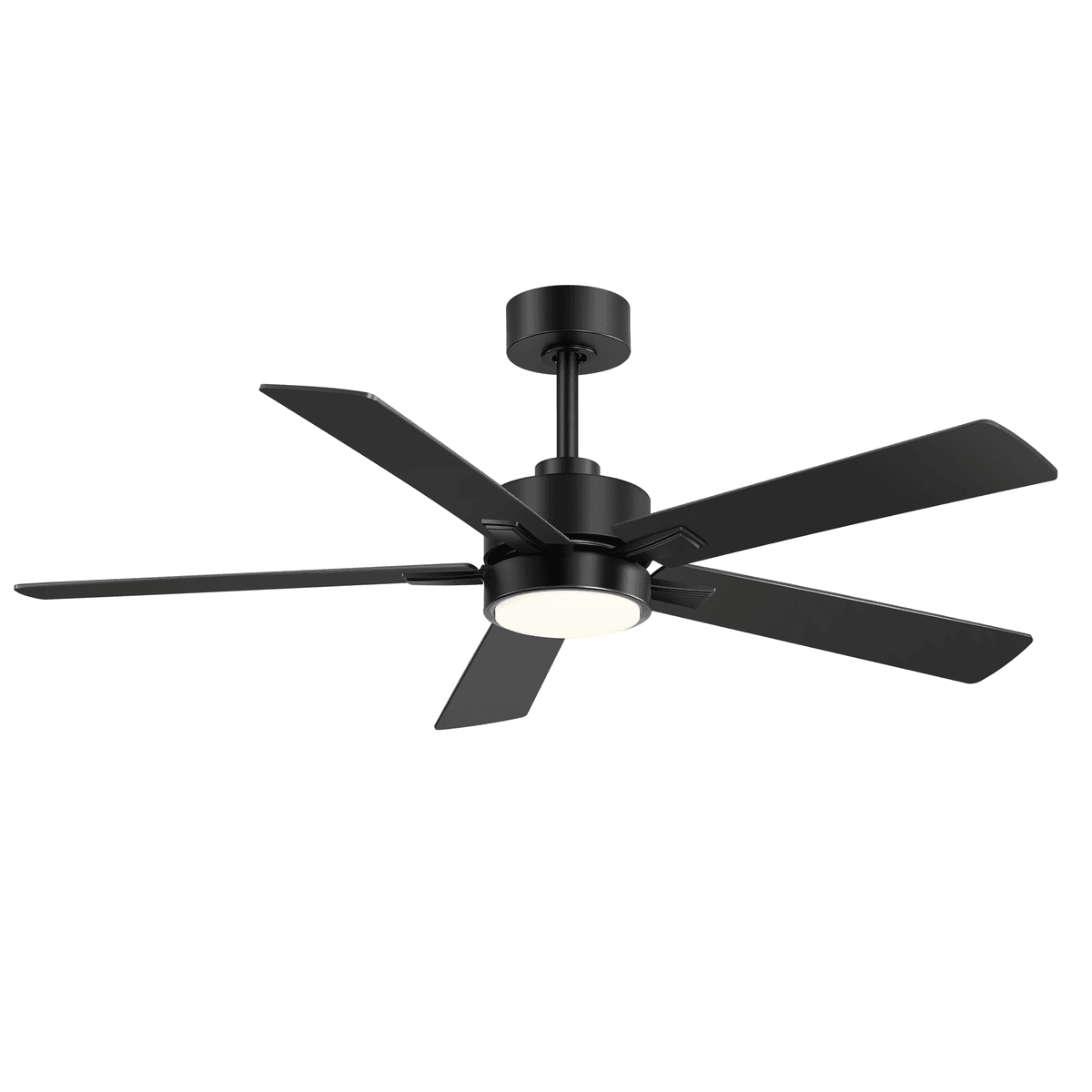 Breezary 52-Inch LED Ceiling Fan with Remote $89.99 (Was $161.25) image 3