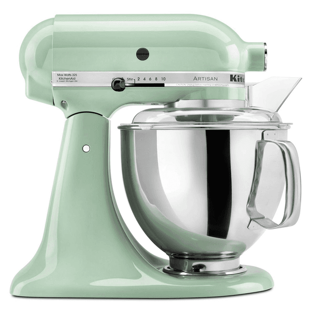 KitchenAid Artisan 5 Qt. Stand Mixer image 1