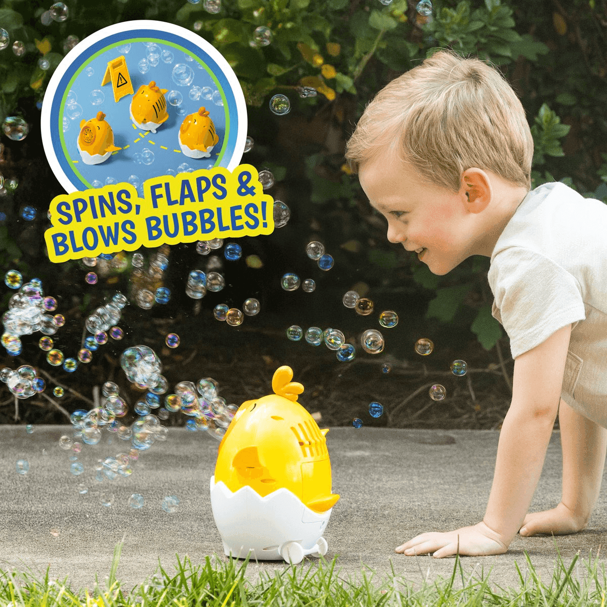 Play Day Dancing Chick Bubble Blower $6.98 (Was $9.97) image 3