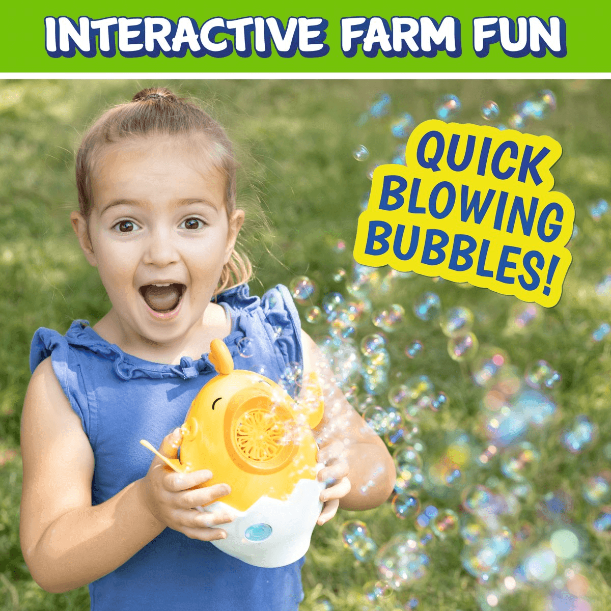 Play Day Dancing Chick Bubble Blower $6.98 (Was $9.97) image 2