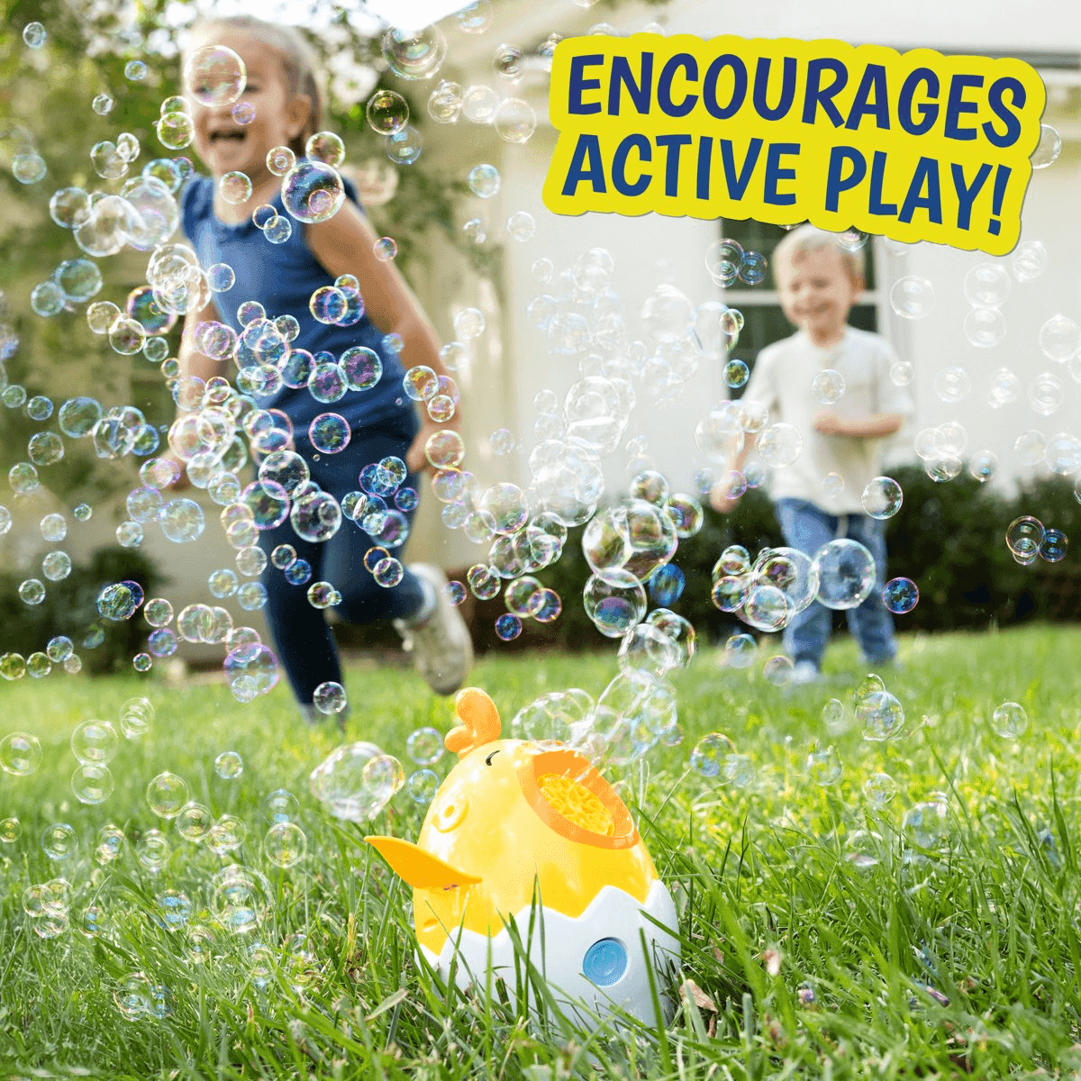 Play Day Dancing Chick Bubble Blower $6.98 (Was $9.97) image 4