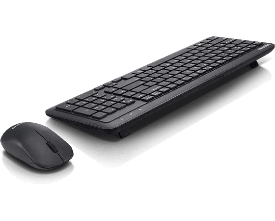 Lenovo 300 Wireless Keyboard & Mouse Combo $26.99 (Was $34.99) image 4