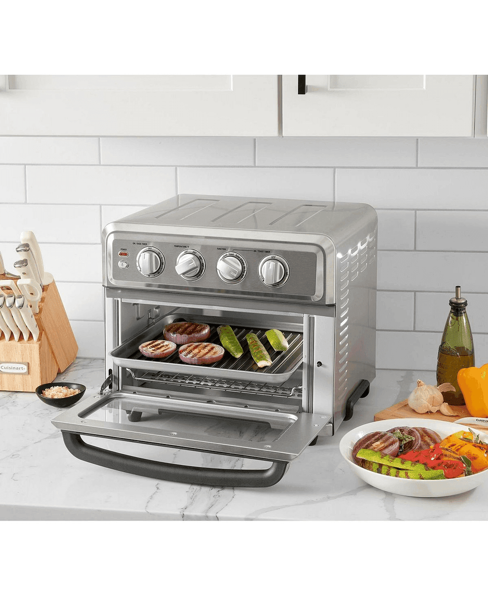 Cuisinart TOA-70 Air Fryer Toaster Oven with Grill $179.95 (Was $219.95) image 5