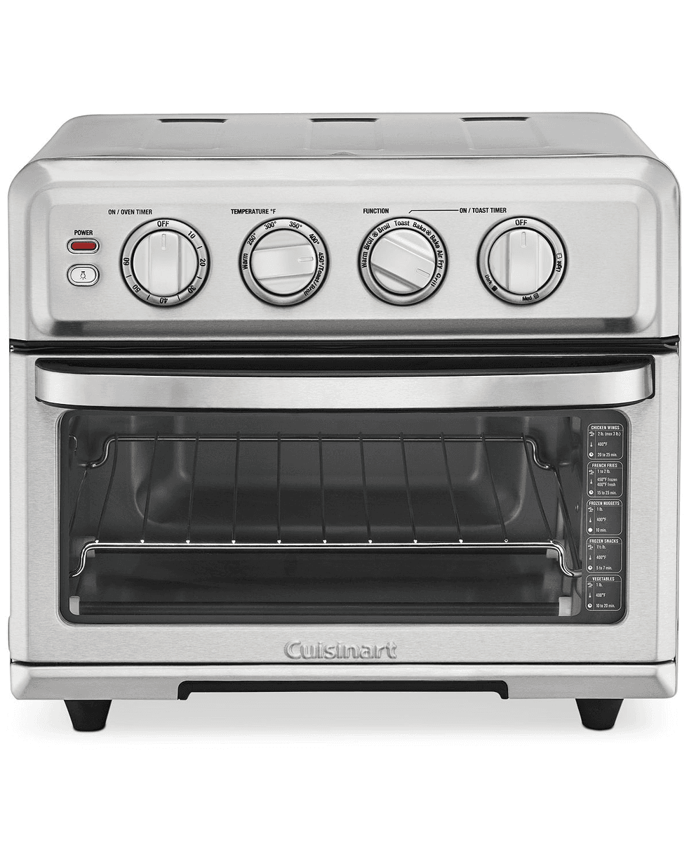 Cuisinart TOA-70 Air Fryer Toaster Oven with Grill $179.95 (Was $219.95)