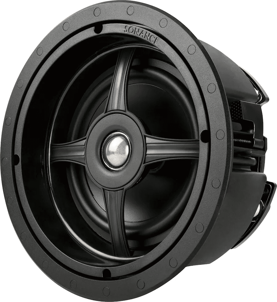Sonance MAG6R 6.5-Inch In-Ceiling Speakers Pair $149 (Comp. Value $749) image 3