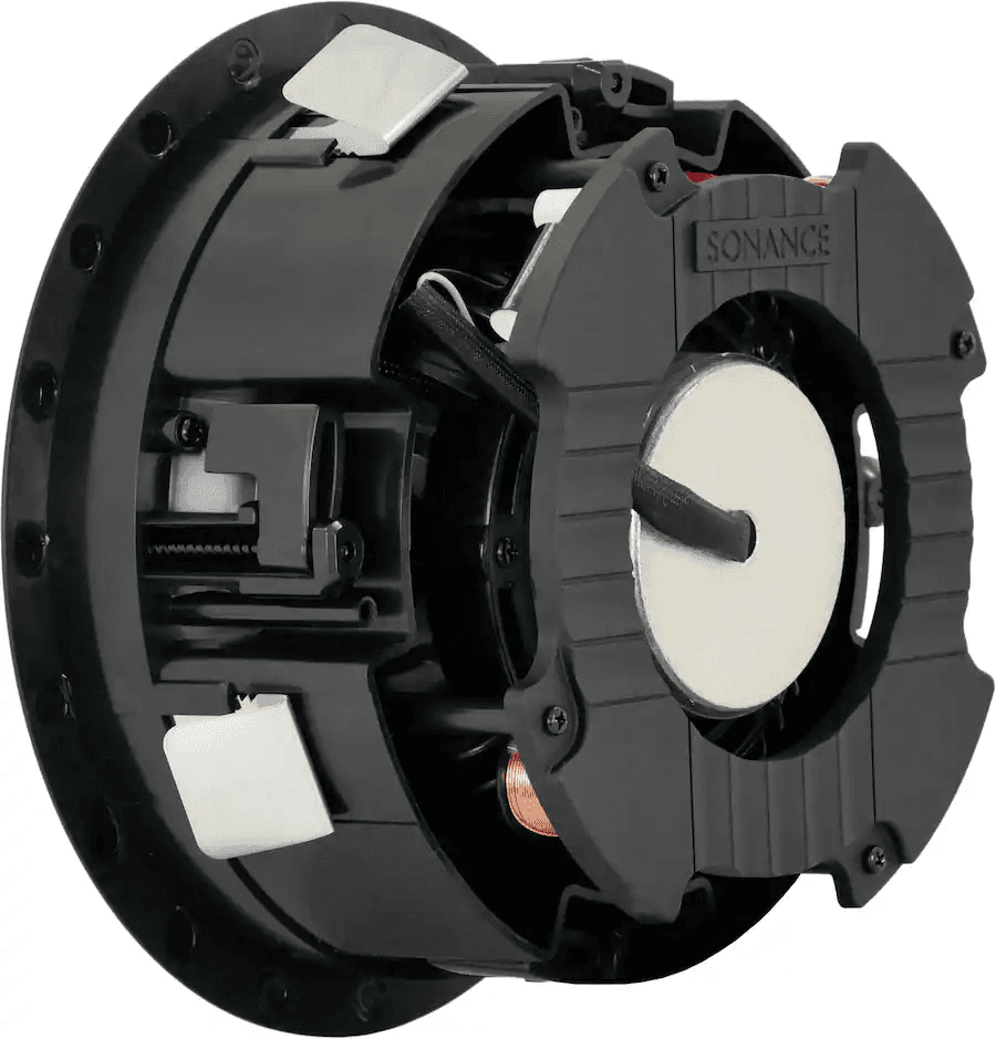 Sonance MAG6R 6.5-Inch In-Ceiling Speakers Pair $149 (Comp. Value $749) image 4