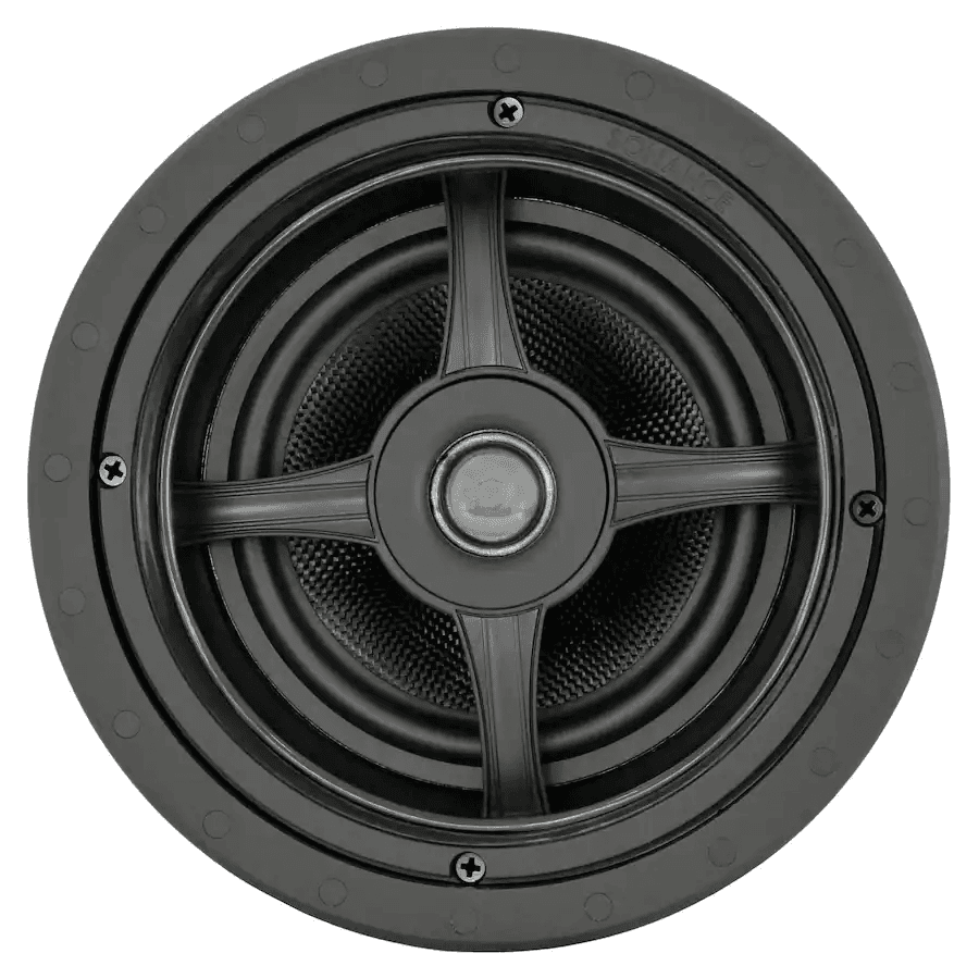 Sonance MAG6R 6.5-Inch In-Ceiling Speakers Pair $149 (Comp. Value $749) image 2