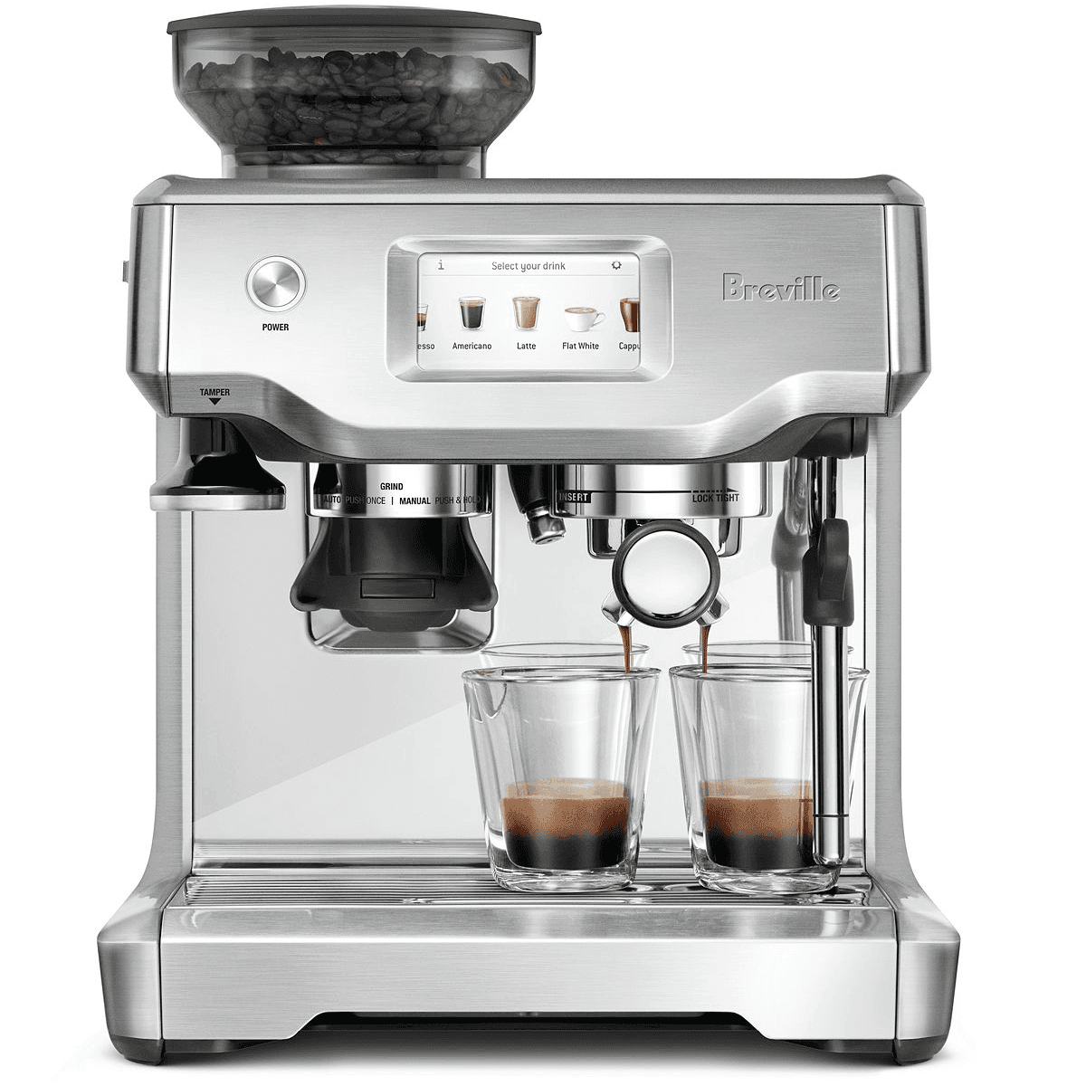 Breville Barista Touch Espresso Maker