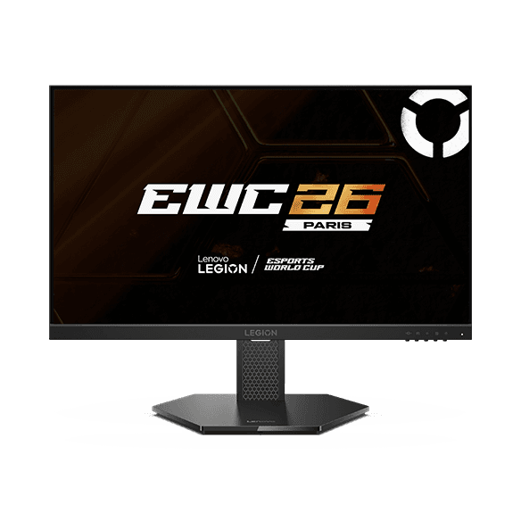 Lenovo Legion 24-10 24-inch IPS FHD 240Hz Gaming Monitor
