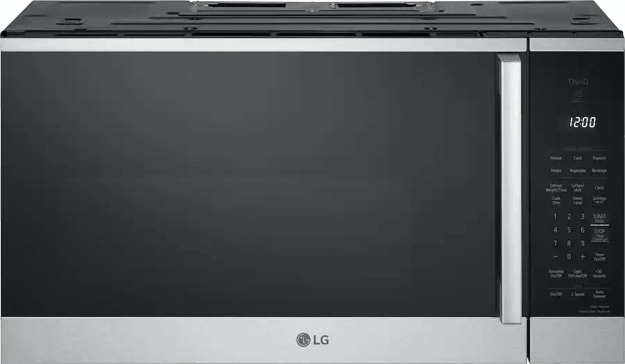 LG 1.8 Cu. Ft. Smart Over-the-Range Microwave