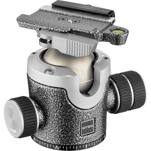 Gitzo GIGH4383LR Series 4 Arca-Type Ball Head