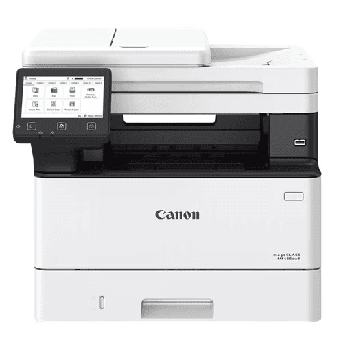 Canon imageCLASS MF465dw II Wireless Duplex Laser All-in-One Printer