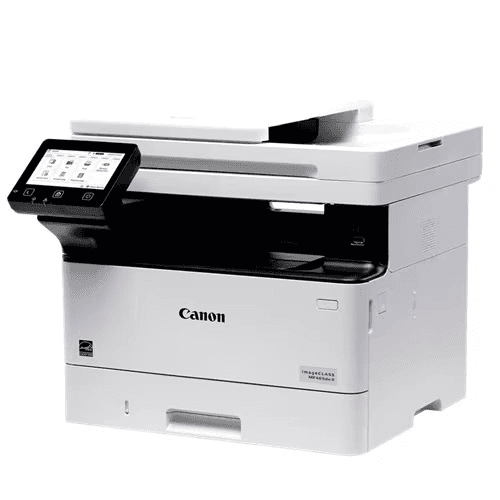 Canon imageCLASS MF465dw II Wireless Duplex Laser All-in-One Printer image 2