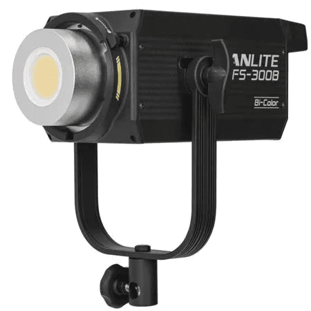 Nanlite FS-300B 350W Bi-Color LED Video Spotlight image 4