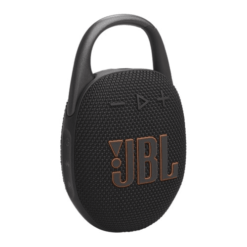 JBL Clip 5 Portable Bluetooth Speaker - Black image 2