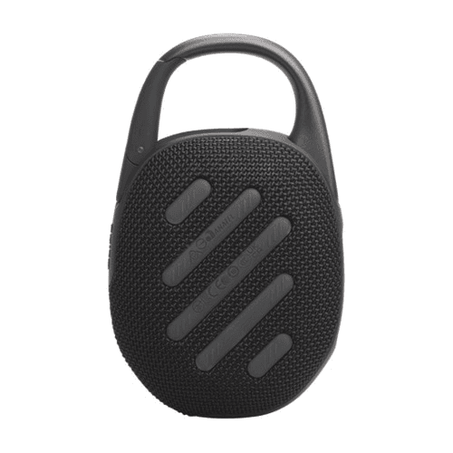 JBL Clip 5 Portable Bluetooth Speaker - Black image 3