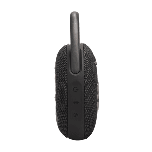 JBL Clip 5 Portable Bluetooth Speaker - Black image 4