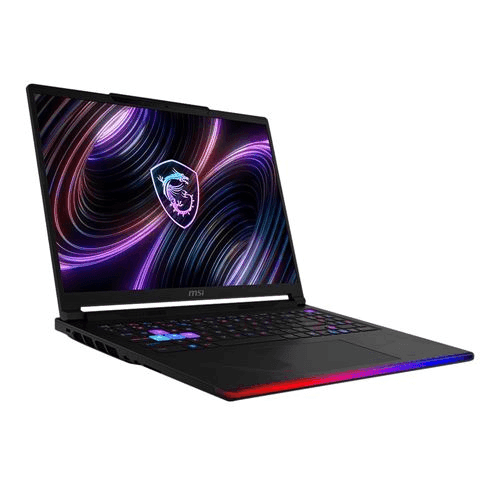 MSI Raider 16 Max HX RTX 5080 OLED Gaming Laptop image 3