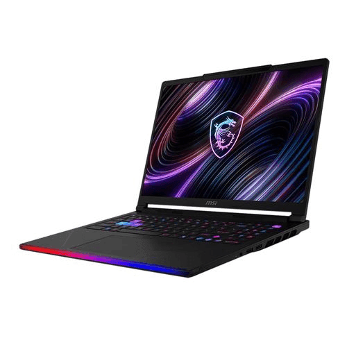 MSI Raider 16 Max HX RTX 5080 OLED Gaming Laptop image 2