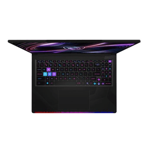 MSI Raider 16 Max HX RTX 5080 OLED Gaming Laptop image 4
