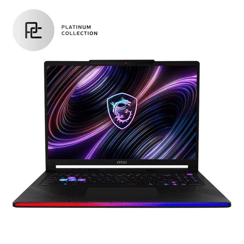 MSI Raider 16 Max HX RTX 5080 OLED Gaming Laptop