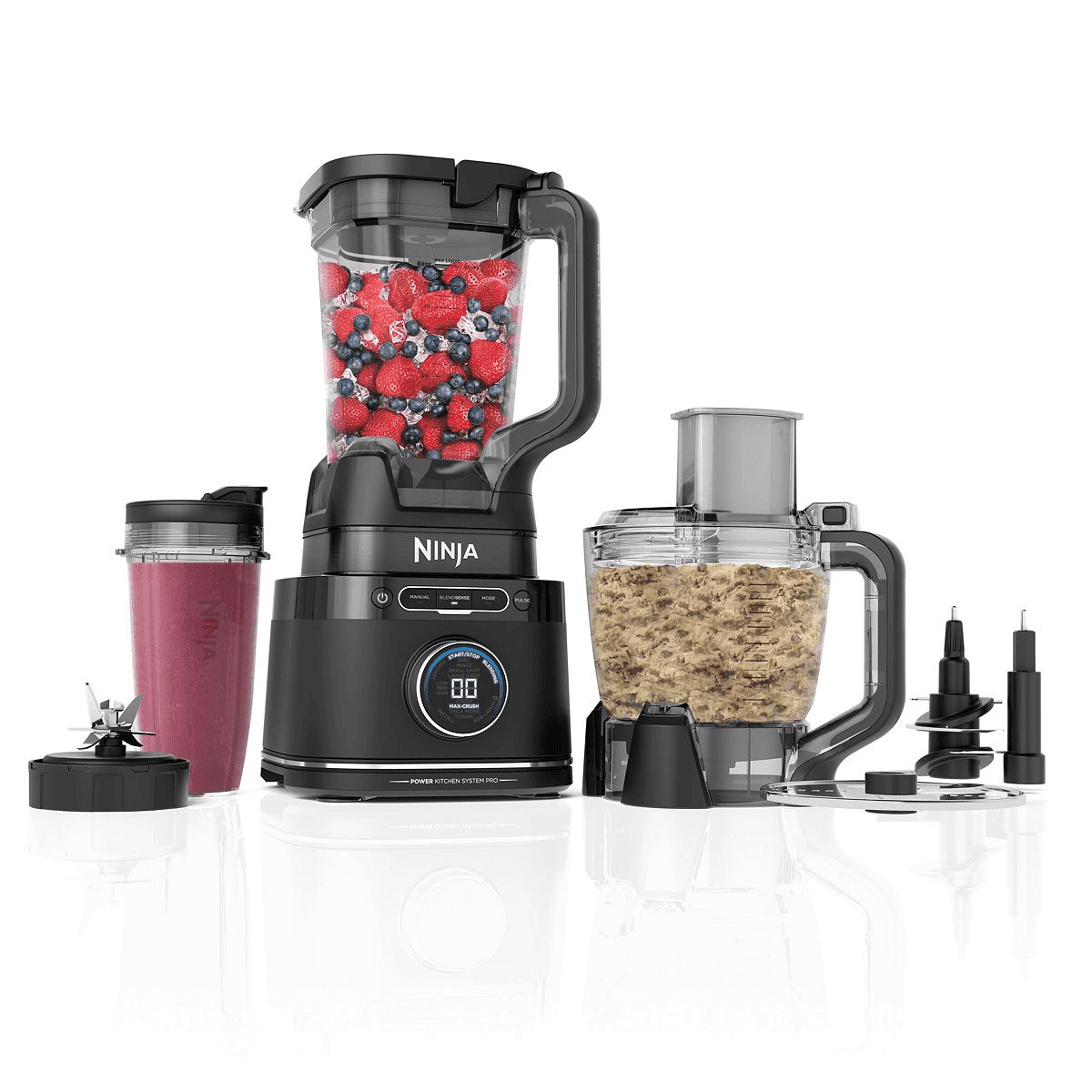 Ninja Detect TB401 Kitchen System with BlendSense
