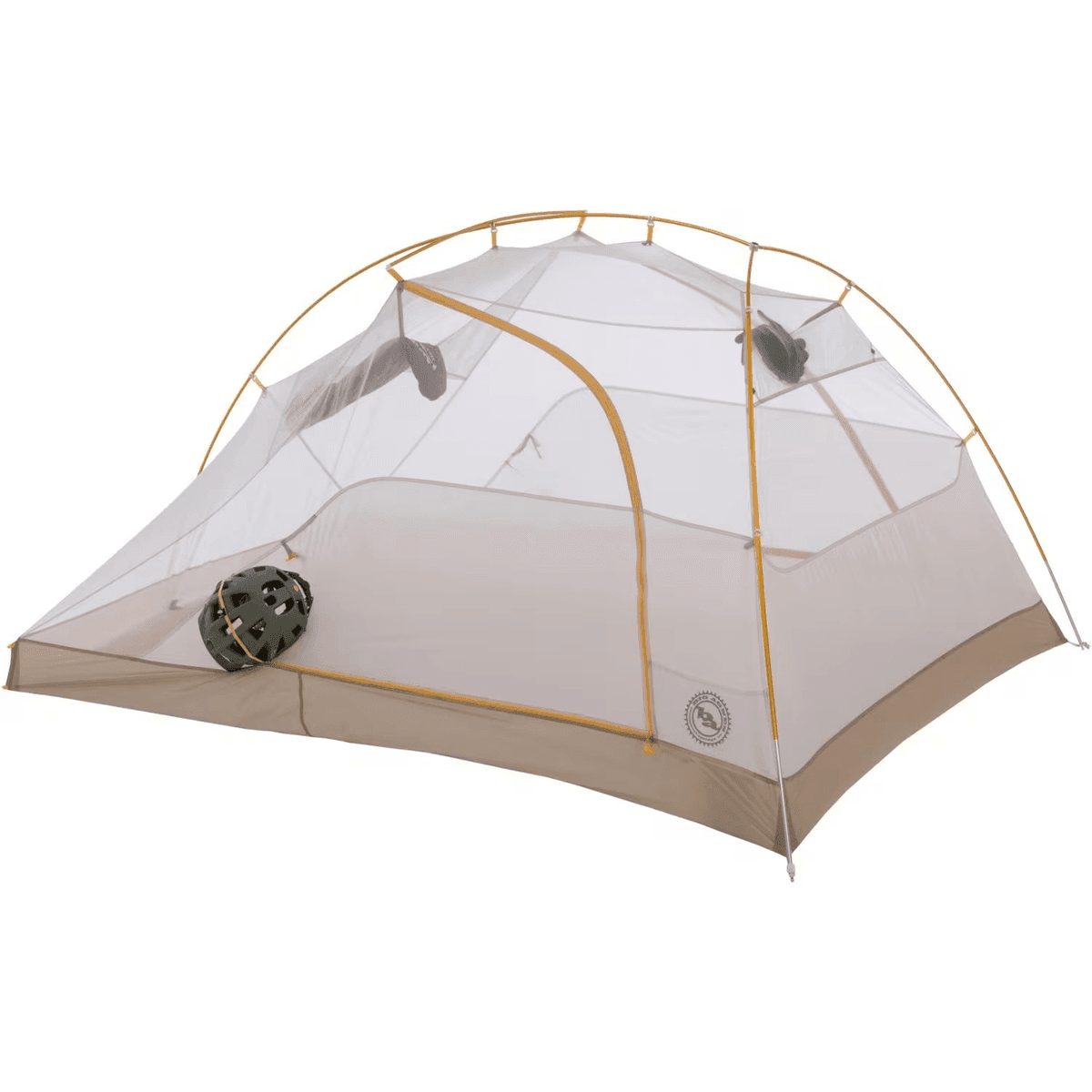 Big Agnes Tiger Wall UL3 Bikepack Solution Dye 3-Person Tent image 4