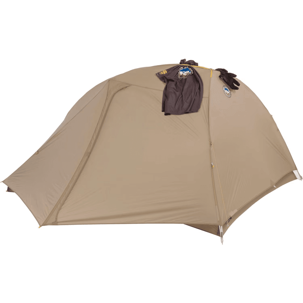 Big Agnes Tiger Wall UL3 Bikepack Solution Dye 3-Person Tent image 5