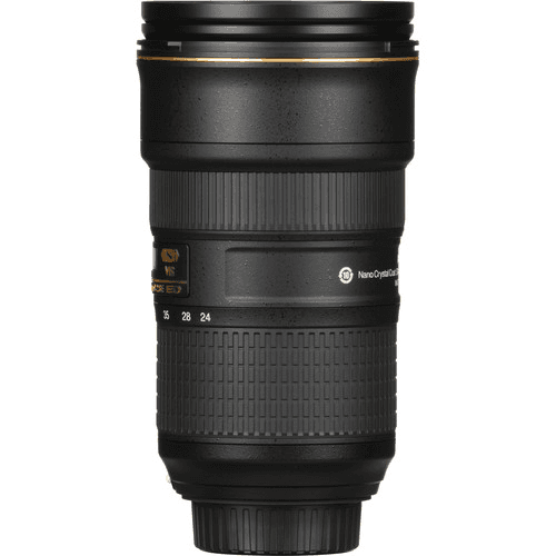 Nikon AF-S NIKKOR 24-70mm f/2.8E ED VR Lens $1,446.95 (Was $2,246.95) image 4