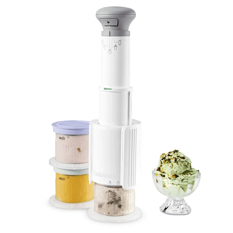 Cuisinart FastFreeze 5-in-1 Frozen Dessert Maker $79.99 (Was $119.99)
