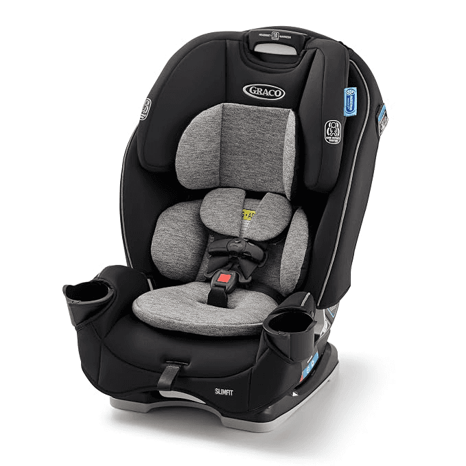 Graco SlimFit 3-in-1 Convertible Car Seat $172.49 (Was $229.99)