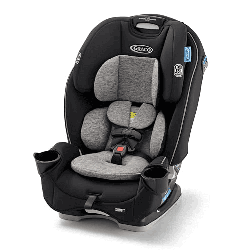 Graco SlimFit 3-in-1 Convertible Car Seat $172.49 (Was $229.99) image 2