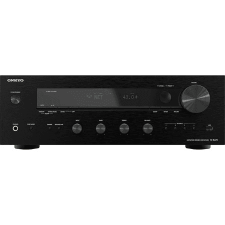 Onkyo TX-8470 110W 2-Channel 8K Network Receiver