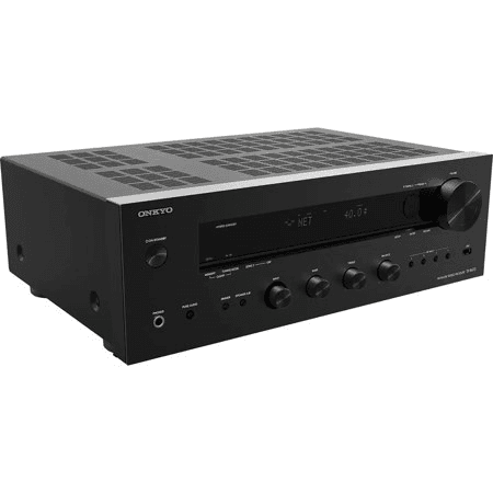 Onkyo TX-8470 110W 2-Channel 8K Network Receiver image 2