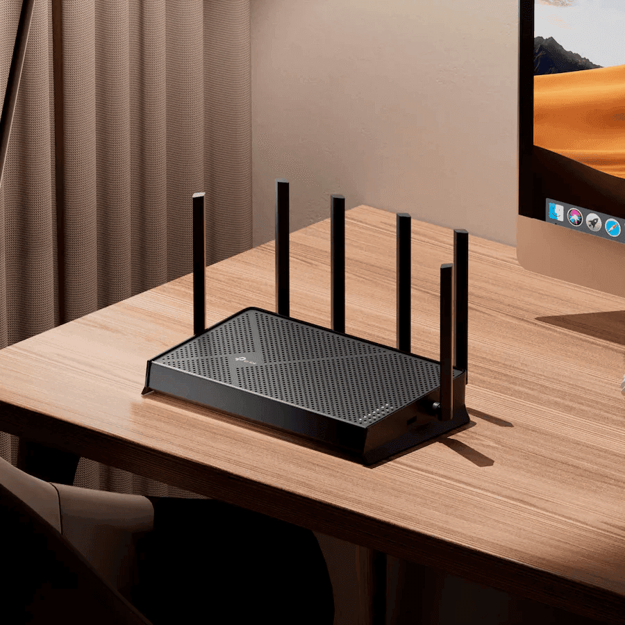 TP-Link Archer BE9700 Tri-Band Wi-Fi 7 Router image 4