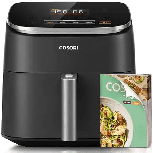 Cosori TurboBlaze 9-in-1 6-Quart Air Fryer image 2